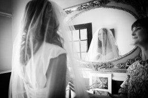 Documentary wedding photo used to illustrate questions to ask your wedding photographer